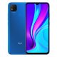 Redmi 9C NFC okostelefon - 3+64GB, Twilight Blue