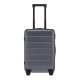 Xiaomi Luggage Classic 20" - gurulós bőrönd számzárral, szürke