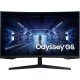 Samsung Odyssey G5 C27G55TQBU Monitor