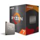 AMD Ryzen 7 5800X3D 8-Core 3.4GHz 1P Box without fan and heatsink Processzor