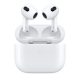 Apple AirPods 3 MME73ZM/A/B - Vezeték nélküli fülhallgató