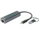 D-Link DUB-2332 - USB HUB