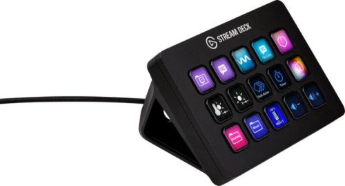 Corsair Elgato Stream Deck MK.2 (10GBA9901) - Stream vezérlőpult