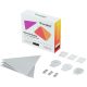 Nanoleaf Shapes Triangles Expansion Pack (NL47-0001TW-3PK) - LED Fénydekor