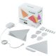 Nanoleaf Shapes Triangles Starter Kit 4 Pack (NL47-2002TW-4PK) - LED Fénydekor