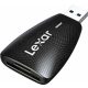 Lexar LRW450UB USB 3.1 Gen 1 Külső kártyaolvasó (LRW450UB) - USB HUB