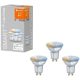 OSRAM LEDVANCE GU10 5W 2700-6500K 350lm (4058075486034) - LED okosizzó