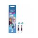 Oral-B EB10 2 refill Frozen II, 2 pcs - Elektromos fogkefe pótfej