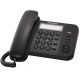 Panasonic KX-TS520FXB - Vezetékes telefon