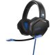 Energy Sistem ESG 3 Blue Thunder (453177/80) gamer headset, fekete-kék - Vezetékes fülhallgató