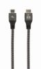Gembird Ultra High speed HDMI cable with Ethernet, 8K select plus series, 2 m