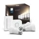 Philips Hue E27 White 9.5W 3db szett led fényforrás Philips 8719514289130 (Philips 8719514289130) - LED okosizzó