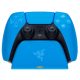 Razer Quick Charging Stand PS5 Starlight Blue kék (RC21-01900400-R3M1) - PS5 töltőállomás