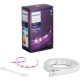 Philips Hue White and color ambiance Lightstrip Plus V4 (8718699703448) - LED Fénydekor