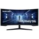 Samsung Odyssey G5 C34G55TWWP Monitor