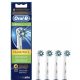 Oral-B CrossAction EB50-4 - Elektromos fogkefe pótfej