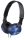 Sony MDR-ZX310 fejhallgató kék - Vezeték nélküli fejhallgató