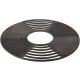 BBQ GRILL/GRIDDLE CAST IRON - Grill rács