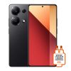 Redmi Note 13 Pro 4G 12GB+512GB okostelefon, Midnight Black